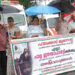 ധർമേന്ദ്ര പ്രധാന്റെ രാജി ആവശ്യപ്പെട്ട് പാലക്കാട്ടും പ്രതിഷേധം, കോക്രോച്ച് ജനതാ പാർട്ടിക്ക് ഐക്യദാര്ഢ്യവുമായി ‘പാലക്കാട് മുന്നോട്ട്’ ജനകീയ കൂട്ടായ്മ