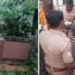പട്ടത്ത് സ്വകാര്യ സ്കൂളിലെ വിദ്യാർഥികൾ തമ്മിൽ സംഘർഷം; ഓടി രക്ഷപ്പെടാൻ ശ്രമിച്ച വിദ്യാർഥിയുടെ ശരീരത്തിൽ ഗേറ്റിലെ കമ്പി തുളച്ചുകയറി; 25 സെന്റീമീറ്ററോളം ആഴത്തിലേയ്ക്ക് കയറി; ഊരിയെടുത്തത് അരമണിക്കൂറിലധികം നീണ്ട പരിശ്രമത്തിലൂടെ