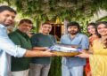 വിക്ടറി വെങ്കിടേഷ്- നന്ദമുരി കല്യാൺ റാം- അനിൽ രവിപുടി ചിത്രം ആരംഭിച്ചു; നിർമ്മാണം ഷൈൻ സ്ക്രീൻസ്