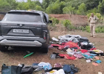 കണ്ണൂരിൽ മഹാരാഷ്ട്ര സ്വദേശികളുടെ കാർ ആക്രമിച്ച് പണം കവർച്ച: കാറുടമയുടെയും കാറിൽ സഞ്ചരിച്ചവരുടെയും മൊഴികളിൽ വൈരുധ്യം; പ്രത്യേക അന്വേഷണസംഘം രൂപീകരിച്ചു; നഷ്ടപ്പെട്ടത് 32 പവനും ഒന്നരക്കോടി രൂപയുമെന്ന്  സൂചന