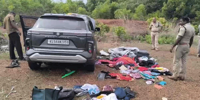 കണ്ണൂരിൽ മഹാരാഷ്ട്ര സ്വദേശികളുടെ കാർ ആക്രമിച്ച് പണം കവർച്ച: കാറുടമയുടെയും കാറിൽ സഞ്ചരിച്ചവരുടെയും മൊഴികളിൽ വൈരുധ്യം; പ്രത്യേക അന്വേഷണസംഘം രൂപീകരിച്ചു; നഷ്ടപ്പെട്ടത് 32 പവനും ഒന്നരക്കോടി രൂപയുമെന്ന്  സൂചന