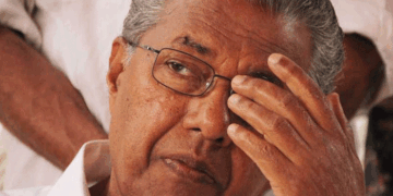 ‘ഞാൻ അല്ലാതെ മറ്റാരുണ്ട്?’; പിണറായിയുടെ ചിത്രം മുദ്രാവാക്യത്തിനൊപ്പം ചേർന്നപ്പോൾ ആളുകൾ വായിച്ചത് ഇങ്ങനെയെന്ന് സിപിഐ സംസ്ഥാന കൗൺസിൽ; ‘എല്ലാം അദ്ദേഹം തീരുമാനിക്കുമെന്ന അവസ്ഥ സിപിഎമ്മിനെയും എൽഡിഎഫിനെയും ഈ അവസ്ഥയിലെത്തിച്ചു‘