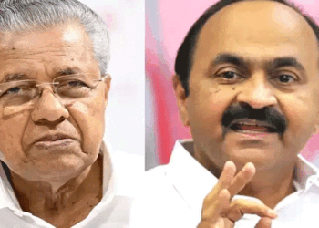 ‘ഉമ്മാക്കി കാണിച്ച് വിരട്ടേണ്ട‘ എന്ന് പിണറായി; ‘ധവളപത്രം ഉമ്മാക്കിയല്ല, എൽഡിഎഫ് സർക്കാരിന്റെ നിലപാടുകളെ പ്രതിഫലിപ്പിക്കുന്ന ‘കണ്ണാടി‘യാണെന്ന് സതീശൻ;  ‘കേരളം വളരെ മോശം അവസ്ഥയിലാണ്; കിഫ്ബി വായ്പ പലിശ നിരക്ക് കേട്ടാൽ തല കറങ്ങും ‘