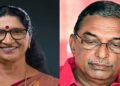 ‘മണ്ഡലം കമ്മിറ്റിയിലെ 73 പേരിൽ 70 പേരും പി കെ ശ്യാമളയ്ക്ക് എതിര് എന്നിട്ടും സ്ഥാനാർത്ഥിയായത് ഞെട്ടിച്ചു’- കാസർകോടുനിന്നുള്ള അംഗം!! പിന്നാലെ സിപിഎം സെക്രട്ടേറിയറ്റ് റിപ്പോർട്ടിൽ മൂന്ന് പ്രധാന തിരുത്തലുകൾ, ശ്യാമളയുടെ സ്ഥാനാർത്ഥിത്വത്തിൽ വീഴ്ച പറ്റി, വെള്ളാപ്പള്ളിക്കെതിരെ പ്രസ്താവന നടത്തേണ്ടതായിരുന്നു, എ പദ്മകുമാറിനെതിരെ നടപടി…