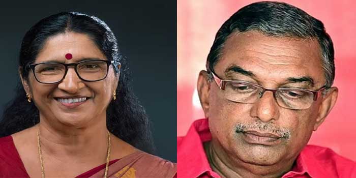 ‘മണ്ഡലം കമ്മിറ്റിയിലെ 73 പേരിൽ 70 പേരും പി കെ ശ്യാമളയ്ക്ക് എതിര് എന്നിട്ടും സ്ഥാനാർത്ഥിയായത് ഞെട്ടിച്ചു’- കാസർകോടുനിന്നുള്ള അംഗം!! പിന്നാലെ സിപിഎം സെക്രട്ടേറിയറ്റ് റിപ്പോർട്ടിൽ മൂന്ന് പ്രധാന തിരുത്തലുകൾ, ശ്യാമളയുടെ സ്ഥാനാർത്ഥിത്വത്തിൽ വീഴ്ച പറ്റി, വെള്ളാപ്പള്ളിക്കെതിരെ പ്രസ്താവന നടത്തേണ്ടതായിരുന്നു, എ പദ്മകുമാറിനെതിരെ നടപടി…