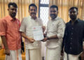 പിഎം ശ്രീ പദ്ധതി കേരളത്തിൽ നടപ്പാക്കുന്നത്  സംഘ്പരിവാറിന്റെ  വിദ്യാഭ്യാസനയം അടിച്ചേൽപ്പിക്കുന്നതിന്റെ ഭാഗമായി, വിദ്യാർത്ഥി പ്രതിനിധികളെ ഉൾപ്പെടുത്തി അടിയന്തിര യോഗം വിളിക്കണം, പദ്ധതിയിൽ നിന്ന്‌ ഉപാധികളൊന്നുമില്ലാതെ പിൻവാങ്ങണമെന്ന്‌ എസ്എഫ്ഐ