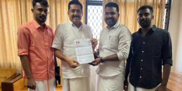 പിഎം ശ്രീ പദ്ധതി കേരളത്തിൽ നടപ്പാക്കുന്നത്  സംഘ്പരിവാറിന്റെ  വിദ്യാഭ്യാസനയം അടിച്ചേൽപ്പിക്കുന്നതിന്റെ ഭാഗമായി, വിദ്യാർത്ഥി പ്രതിനിധികളെ ഉൾപ്പെടുത്തി അടിയന്തിര യോഗം വിളിക്കണം, പദ്ധതിയിൽ നിന്ന്‌ ഉപാധികളൊന്നുമില്ലാതെ പിൻവാങ്ങണമെന്ന്‌ എസ്എഫ്ഐ