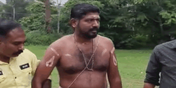 വിളവ് തിന്നത് വേലി തന്നെ! ക്ഷേത്രത്തിൽ വഴിപാടായി  സമർപ്പിച്ച  സ്വർണമാല മോഷ്ടിച്ചത് പൂജാരിയും കൂട്ടാളിയും; അറസ്റ്റിൽ; അടിച്ചു മാറ്റിയത് 16.239 ഗ്രാം തൂക്കമുള്ള ആഭരണം