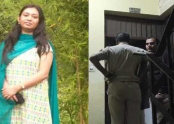 ഡൽഹി സർവകലാശാലയിലെ പ്രൊഫസറെ കൊലപ്പെടുത്താൻ പ്രതികൾ സഞ്ചരിച്ചത് 1,400 കി.മീ., ആർക്കും സംശയം തോന്നാതിരിക്കാൻ കുട്ടിയേയും കൂടെക്കൂട്ടി!! കൊലയ്ക്ക് പിന്നിൽ കോടികളുടെ സ്വത്ത് കൈക്കലാക്കാനുള്ള ​ഗൂഢാലോചന, പ്രൊഫസറുടെ വീട്ടിൽ വാടകയ്ക്ക് താമസിക്കുന്ന ദമ്പതികൾ അറസ്റ്റിൽ