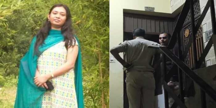 ഡൽഹി സർവകലാശാലയിലെ പ്രൊഫസറെ കൊലപ്പെടുത്താൻ പ്രതികൾ സഞ്ചരിച്ചത് 1,400 കി.മീ., ആർക്കും സംശയം തോന്നാതിരിക്കാൻ കുട്ടിയേയും കൂടെക്കൂട്ടി!! കൊലയ്ക്ക് പിന്നിൽ സ്വത്ത് കൈക്കലാക്കാനുള്ള ​ഗൂഢാലോചന, പ്രൊഫസറുടെ വീട്ടിൽ വാടകയ്ക്ക് താമസിക്കുന്ന ദമ്പതികൾ അറസ്റ്റിൽ