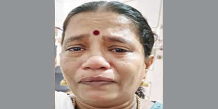 രാത്രിയിൽ ക്ഷേത്രത്തിൽക്കയറി ഭണ്ഡാരം കുത്തിത്തുറന്ന് 10000 രൂപ മോഷ്ടിച്ച 42 കാരി പിടിയിൽ, പ്രതി 2020-ലെ തദ്ദേശ തെരഞ്ഞെടുപ്പിൽ ബിജെപി സ്ഥാനാർഥിയായി മത്സരിച്ചയാൾ, മുൻപ് മുക്കുപണ്ടത്തട്ടിപ്പ് കേസിലും പ്രതി
