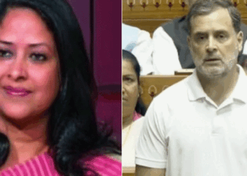 ‘രാഹുൽ പാർട്ടിയുടെ മുഖമായതോടെ തുടങ്ങിയതാണ് കോൺ​ഗ്രസിന്റെ പതനം; രാഷ്ട്രീയം പാർട്ട് ടൈം ജോലിയല്ല’; രാഹുൽ ഗാന്ധിക്കെതിരെ പ്രണബ് മുഖർജിയുടെ മകൾ