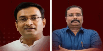 പിണറായിയുടെ നോട്ടപ്പുള്ളികൾ; സർക്കാരിനെ വിമർശിച്ചെന്ന പേരിൽ സസ്പെൻഷൻ; പുറത്താക്കിയവരെ തിരികെയെടുത്ത് വി.ഡി സതീശൻ;  ഐഎഎസ് ഉദ്യോഗസ്ഥരായ ഡോ ബി അശോകും എൻ പ്രശാന്തും സർവ്വീസിലേയ്ക്ക്