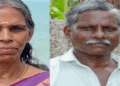 ഭാര്യയെ വെട്ടിക്കൊലപ്പെടുത്തി മുങ്ങി;  ബീവറേജിന് മുന്നിൽ മദ്യം വാങ്ങാൻ ക്യൂ നില്ക്കവെ പ്രതി പോലീസ് പിടിയിൽ