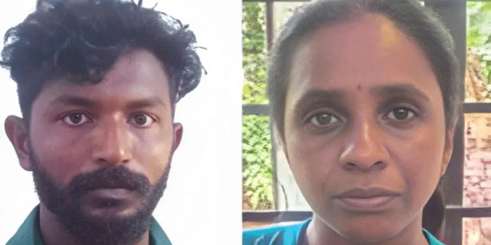 ‘കുറച്ചു കപ്പ കൂടി വേണേ, ഒരാൾ കൂടി ഇപ്പോൾ വരും‘-  ഓർഡർ നല്കി, സാധനം എടുക്കാൻ തിരിഞ്ഞ വയോധികയായ കടയുടമയുടെ മാല പൊട്ടിച്ചെടുത്ത് സ്ഥലം വിട്ടു; പ്രതിയും പെൺ സുഹൃത്തിനെയും വലയിലാക്കി പോലീസ്