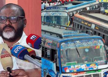 സ്വകാര്യ ബസുകൾ കട്ടപ്പുറത്തേയ്ക്ക്; തൊഴിലാളികളുടെ ദിനവേതനം പകുതിയായി;  വയനാട്ടിൽ ജൂലൈ ഒന്നു മുതൽ സർവ്വീസുണ്ടാവില്ല; ജൂലൈ 20 മുതൽ സെക്രട്ടേറിയറ്റിന് മുന്നിൽ പ്രതിഷേധം; ‘പുതിയ വരുമാന സ്രോതസ് നോക്കണം; പ്രശ്നം പരിഹരിക്കും‘- മന്ത്രി സി പി ജോൺ