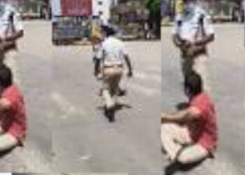 ഗവര്‍ണര്‍ പുറപ്പെടുന്നതിനു മുമ്പ് തന്നെ മറ്റ് വാഹനങ്ങള്‍ തടഞ്ഞുനിര്‍ത്തി പൊലീസ്, ആശുപത്രിയിലെത്താന്‍ കഴിയാതെ ഗര്‍ഭിണി ട്രാഫിക്കില്‍ കുടുങ്ങിക്കിടന്നത് അരമണിക്കൂര്‍, റോഡില്‍ കുത്തിയിരുന്ന് പ്രതിഷേധിച്ച് ഭര്‍ത്താവ്
