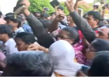 ‘ഞങ്ങൾക്ക് ദൈവത്തെ ആരാധിക്കണം, ഇന്ത്യൻ ഭരണഘടന അനുശാസിക്കുന്ന നീതി ലഭിക്കണം’- വിശ്വാസികൾ, ആരോപണങ്ങൾ തള്ളി, ജീവനക്കാരെ പഴിചാരി പാസ്റ്റർ ബിനു വാഴമുട്ടം!! ‘ഓമല്ലൂര്‍ പഞ്ചായത്ത് പ്രസിഡന്റിന് തന്നോട് വ്യക്തി വൈരാഗ്യം, സ്വത്ത് തട്ടിയെടുത്തിട്ടില്ല, അന്തേവാസിയുടെ സ്വത്ത് അവരുടെ സമ്മതത്തോടെ മറ്റൊരാള്‍ക്ക് എഴുതി നല്‍കി, രേഖ ഹാജരാക്കും’