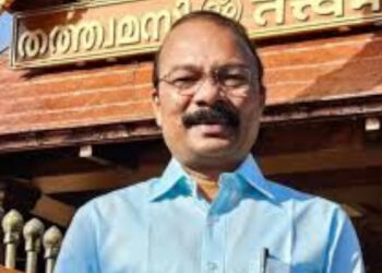ശബരിമല സ്വർണക്കൊള്ള കേസില്‍ പി എസ് പ്രശാന്തിനെ പ്രതിചേര്‍ത്തു