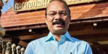ശബരിമല സ്വർണക്കൊള്ള കേസില്‍ പി എസ് പ്രശാന്തിനെ പ്രതിചേര്‍ത്തു