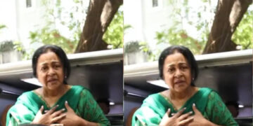 അല്പം സ്വകാര്യത തരൂ… നാടകീയതയും കണ്ണീരുമാണ് വേണ്ടതെങ്കിൽ അത് സിനിമയിൽ അഭിനയിച്ച് കാണിച്ചുതരാം, ഭാഗ്യരാജിന്റെ മൃതദേഹത്തിന്റെ ചിത്രമെടുക്കാന്‍ ശ്രമിച്ചവരോട് പൊട്ടിത്തെറിച്ച് നടി രാധിക