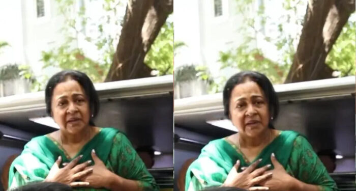 അല്പം സ്വകാര്യത തരൂ… നാടകീയതയും കണ്ണീരുമാണ് വേണ്ടതെങ്കിൽ അത് സിനിമയിൽ അഭിനയിച്ച് കാണിച്ചുതരാം, ഭാഗ്യരാജിന്റെ മൃതദേഹത്തിന്റെ ചിത്രമെടുക്കാന്‍ ശ്രമിച്ചവരോട് പൊട്ടിത്തെറിച്ച് നടി രാധിക