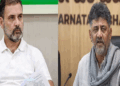 ‘വീട്ടമ്മമാർക്ക് പ്രതിമാസം രണ്ടായിരം രൂപ, 200 യൂണിറ്റ് സൗജന്യ വൈദ്യുതി ; രാഹുൽഗാന്ധി പ്രഖ്യാപിച്ച പദ്ധതികൾ പുനപരിശോധിച്ച് മാറ്റം വരുത്താൻ ഡി കെ ശിവകുമാർ സർക്കാർ; പരിഹസിച്ചും ചോദ്യംചെയ്തും ബിജെപി