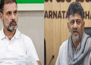 ‘വീട്ടമ്മമാർക്ക് പ്രതിമാസം രണ്ടായിരം രൂപ, 200 യൂണിറ്റ് സൗജന്യ വൈദ്യുതി ; രാഹുൽ​ഗാന്ധി പ്രഖ്യാപിച്ച പദ്ധതികൾ പുനപരിശോധിച്ച് മാറ്റം വരുത്താൻ ഡി കെ ശിവകുമാർ സർക്കാർ; പരിഹസിച്ചും ചോദ്യംചെയ്തും ബിജെപി