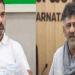 ‘വീട്ടമ്മമാർക്ക് പ്രതിമാസം രണ്ടായിരം രൂപ, 200 യൂണിറ്റ് സൗജന്യ വൈദ്യുതി ; രാഹുൽ​ഗാന്ധി പ്രഖ്യാപിച്ച പദ്ധതികൾ പുനപരിശോധിച്ച് മാറ്റം വരുത്താൻ ഡി കെ ശിവകുമാർ സർക്കാർ; പരിഹസിച്ചും ചോദ്യംചെയ്തും ബിജെപി