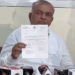 ‘പ്രതീക്ഷിച്ചത് ന​ഗര വികസന വകുപ്പ് , കിട്ടിയത് ജലസേചനം‘; ഡി.കെ. ശിവകുമാർ മന്ത്രിസഭയിൽ തുടക്കത്തിൽ തന്നെ കല്ലുകടി; വകുപ്പ് തർക്കം, രാമലിംഗ റെഡ്ഡി രാജിവെച്ചു