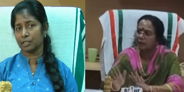 മുരളീധരന് ആശ്വാസവിധി; ആ കസേര ഡോ. മീനാക്ഷിയ്ക്ക് തന്നെ; വിവാദ സംഭവവികാസങ്ങൾക്കൊടുവിൽ ഡോ. റീനയുടെ സ്ഥലംമാറ്റം ഹൈക്കോടതി ശരിവച്ചു