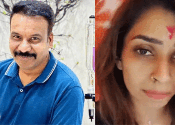 ‘രേണു അത്ര ചെറുതല്ലാത്ത രോഗത്തോട് പൊരുതിക്കൊണ്ടിരിക്കുകയാണ്; ദയവായി നെഗറ്റീവ് കമന്റുകളും പരിഹാസങ്ങളും ഒഴിവാക്കുക; ശക്തിയും ധൈര്യവും ലഭിക്കട്ടെ‘- വെളിപ്പെടുത്തലുമായി കേരള ഹോം ഡിസൈൻ ഗ്രൂപ്പ് സ്ഥാപകൻ ഫിറോസ്