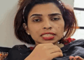 ‘ഉറങ്ങാൻ പോലും കഴിയുന്നില്ല;  കാൻസറിനെ എനിക്ക് പേടിയില്ല. പക്ഷേ ഈ അവസ്ഥ, ഈ വേദന’; കീമോതെറാപ്പിക്കുശേഷമുള്ള അവസ്ഥ പങ്കുവെച്ച് രേണു സുധി