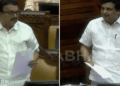 ‘എരണം കെട്ടവർ നാട് ഭരിച്ചാൽ നിപ വരുമെന്ന് പറഞ്ഞ ആരോഗ്യ മന്ത്രിയാണ് വകുപ്പ് ഭരിക്കുന്നതെന്ന്‘റിയാസ്;`കഴിഞ്ഞ 10 വർഷത്തെ റീൽസും 5 വർഷത്തെ വീണ മീട്ടലും ആണ് സർക്കാർ നേരിടുന്ന പ്രധാന പ്രശ്നം’ തിരിച്ചടിച്ച് മുരളീധരൻ