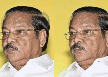 “ഒളിച്ചുപോയ ഭാര്യയോടൊപ്പം ആരുംതാമസിക്കാറില്ല”, അതുപോലെ കോൺഗ്രസുമായി ഇനി രാഷ്ട്രീയ ബന്ധങ്ങൾ ഇല്ല, പങ്കാളി ‘രഹസ്യ ബന്ധത്തിൽ’ ഏർപ്പെടുന്നതിന് തുല്യമാണിത്, ഡിഎംകെ നേതാവ് ആർ എസ് ഭാരതി