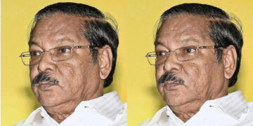 “ഒളിച്ചുപോയ ഭാര്യയോടൊപ്പം ആരുംതാമസിക്കാറില്ല”, അതുപോലെ കോൺഗ്രസുമായി ഇനി രാഷ്ട്രീയ ബന്ധങ്ങൾ ഇല്ല, പങ്കാളി ‘രഹസ്യ ബന്ധത്തിൽ’ ഏർപ്പെടുന്നതിന് തുല്യമാണിത്, ഡിഎംകെ നേതാവ് ആർ എസ് ഭാരതി