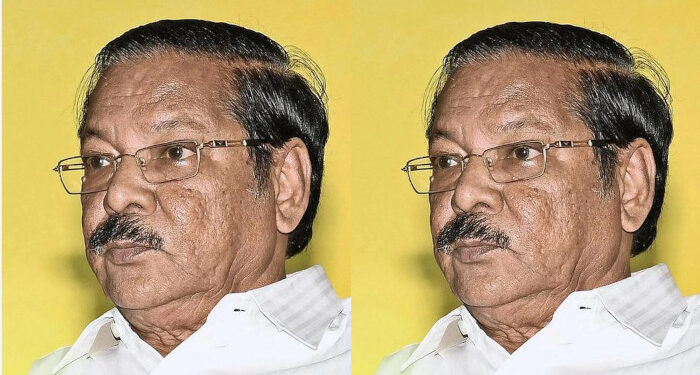 “ഒളിച്ചുപോയ ഭാര്യയോടൊപ്പം ആരുംതാമസിക്കാറില്ല”, അതുപോലെ കോൺഗ്രസുമായി ഇനി രാഷ്ട്രീയ ബന്ധങ്ങൾ ഇല്ല, പങ്കാളി ‘രഹസ്യ ബന്ധത്തിൽ’ ഏർപ്പെടുന്നതിന് തുല്യമാണിത്, ഡിഎംകെ നേതാവ് ആർ എസ് ഭാരതി