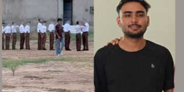 ആർഎസ്എസിനെയും സംഘ്പരിവാറിനെയും കുറിച്ച് നിനക്കെന്തറിയാം?? തീവ്രവാദിയോടെന്ന പോലെ പെരുമാറി, വാഹനത്തിനകത്തിട്ട് തല്ലിച്ചതച്ചു, ഭക്ഷണവും വെള്ളവും നല്കാതെ ലോക്കപ്പിലിട്ടത് മണിക്കൂറുകള്, ആര്എസ്എസിനെ വിമര്ശിച്ച യുട്യൂബറെ ക്രൂരമായി മര്ദിച്ച് പൊലീസ്