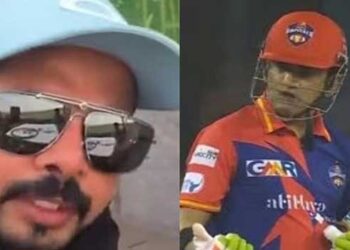 ആ മത്സരത്തിനിടെ ​ഗംഭീർ F… WORD ഉപയോഗിച്ച് ചീത്തവിളിക്കാൻ തുടങ്ങി, രാജ്യദ്രോഹിയെന്നും ഒത്തുകളിക്കാരൻ എന്നും വിളിച്ച് ആക്ഷേപിച്ചു, തനിക്കെതിരെ അശ്ലീല പദപ്രയോഗങ്ങൾ നടത്തി- ​ഗുരുതര ആരോപണങ്ങളുമായി ശ്രീശാന്ത്