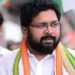 ‘അവിശ്വാസത്തെ പിൻതുണയ്ക്കാത്തതിനു പിന്നിൽ സി​പി​എം-​ ബി​ജെ​പി ധാ​ര​ണ, സി​പി​എ​മ്മി​ന് താ​ല്പ​ര്യം ‘ഗു​ണ്ടാ​യി​സം’ കാ​ണി​ക്കാ​ൻ മാ​ത്രം’- അ​ഡ്വ. കെ.​എ​സ്. ശ​ബ​രീ​നാ​ഥ​ൻ!! ‘അവിശ്വാസത്തെ കുറിച്ച് മുൻകൂട്ടി അറിയിച്ചില്ല, യുഡിഎഫിന്റെ ഏകപക്ഷീയ തീരുമാനങ്ങളെ അം​ഗീകരിക്കാനാവില്ല’- വി. ​ജോ​യ്