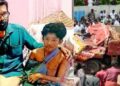 ബസ് സ്റ്റോപ്പിൽ നിൽക്കുകയായിരുന്ന മകനെ ഞൊടിയിടയിൽ കാണാനില്ല, പകരം ഉയർന്നു പൊടിപടലങ്ങളും ഒരു വലിയ മൺകൂനയും മാത്രം… ആദ്യം കണ്ട കുട്ടിയെ വലിച്ചുപുറത്തെടുത്തു, അതു തന്റെ മകനല്ല… അലറിവിളിച്ചുകൊണ്ട് വീണ്ടും തിരഞ്ഞു… അതിനിടെ പുറത്തേക്ക് തള്ളി നിൽക്കുന്ന ഒരു കാൽ, ആ അച്ഛൻ മരണ മുഖത്തു നിന്ന് വലിച്ചെടുത്തത് ഏകമകന്റെ ജീവനെ…