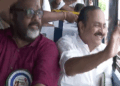 ‘ ജനങ്ങളോട് പറഞ്ഞ വാക്ക് പാലിക്കാനുള്ളതാണ്’ – മുഖ്യമന്ത്രിയുടെ ഫേസ്ബുക്ക് പോസ്റ്റ്; പ്രിയദർശിനി  സൗജന്യ യാത്ര പദ്ധതി ഉദ്ഘാടനം ​ഗംഭീരം; സ്ത്രീകൾക്കും ട്രാൻസ്ജെൻഡേഴ്സിനും ഓർഡിനറി ബസുകളിൽ സീറോ ടിക്കറ്റ് ലഭ്യമാക്കി തുടങ്ങി