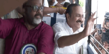 ‘ ജനങ്ങളോട് പറഞ്ഞ വാക്ക് പാലിക്കാനുള്ളതാണ്’ – മുഖ്യമന്ത്രിയുടെ ഫേസ്ബുക്ക് പോസ്റ്റ്; പ്രിയദർശിനി  സൗജന്യ യാത്ര പദ്ധതി ഉദ്ഘാടനം ​ഗംഭീരം; സ്ത്രീകൾക്കും ട്രാൻസ്ജെൻഡേഴ്സിനും ഓർഡിനറി ബസുകളിൽ സീറോ ടിക്കറ്റ് ലഭ്യമാക്കി തുടങ്ങി