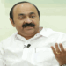 “എനിക്കെതിരായിട്ടാണ് ഫ്ലൈറ്റിൽ മുദ്രാവാക്യം വിളിക്കുന്നതെങ്കിൽ മോനെവിടെ നിന്നാണ് വന്നത്, മോന്റെ പേരെന്താണ്, എന്തുണ്ട് വിശേഷം എന്നു ചോദിച്ചിട്ട് വിടുമായിരുന്നു; ഭയങ്കര അക്രമാസക്തനല്ലെങ്കിൽ എന്താണ് പ്രശ്നം?”- വി.ഡി സതീശൻ