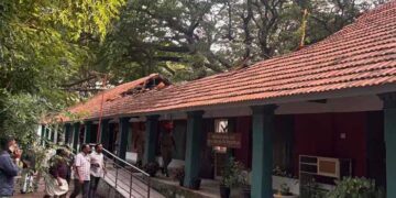 കെട്ടിടത്തിന് ഫിറ്റ്നസ് ഇല്ല? അട്ടക്കുളങ്ങരയിൽ സ്കൂൾ കെട്ടിടത്തിന്റെ ഒരു ഭാഗം തകർന്നു വീണു, തകർന്നത് എസ്എസ്കെ ഓഫിസ് പ്രവർത്തിക്കുന്ന കെട്ടിടം- വിദ്യാഭ്യാസ മന്ത്രി റിപ്പോർട്ട് തേടി