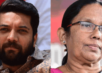‘അന്വേഷണം നടക്കട്ടെ, പ്രതികൾ ആരെന്ന് കണ്ടുപിടിക്കട്ടെ’: കാഫിർ സ്ക്രീൻഷോട്ടിലെ എസ്ഐടി അന്വേഷണത്തെ സംബന്ധിച്ച് കെ.കെ ശൈലജ; . വർഗീയ കോമാളികളുടെ മുഖംമൂടി അഴിച്ചുമാറ്റാൻ ഈ അന്വേഷണത്തിലൂടെ സാധിക്കട്ടെയെന്ന് ഷാഫി പറമ്പിൽ