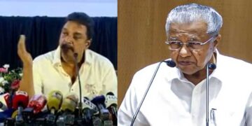 ‘മുഖ്യമന്ത്രിയും മന്ത്രിമാരും മാത്രമേ മാറിയിട്ടുള്ളൂ, ഉദ്യോഗസ്ഥരും ആനയും മാറിയിട്ടില്ല, മന്ത്രിസഭ മാറുന്നതറിഞ്ഞിട്ടാവില്ല ആന ഇറങ്ങുന്നത്, ഇനി മന്ത്രിസഭ മാറിയത് അറിഞ്ഞിട്ടാണോ ആന ഇറങ്ങിയത് എന്നറിയില്ല’… പിണറായിക്ക് മറുപടി കൊടുത്ത് വനം മന്ത്രി!! മാരിയുടെ മകനെ സർക്കാർ സംരക്ഷിക്കും- ഷിബു ബേബി ‍ജോൺ
