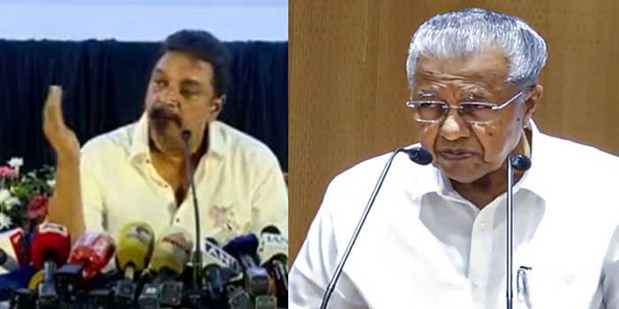 ‘മുഖ്യമന്ത്രിയും മന്ത്രിമാരും മാത്രമേ മാറിയിട്ടുള്ളൂ, ഉദ്യോഗസ്ഥരും ആനയും മാറിയിട്ടില്ല, മന്ത്രിസഭ മാറുന്നതറിഞ്ഞിട്ടാവില്ല ആന ഇറങ്ങുന്നത്, ഇനി മന്ത്രിസഭ മാറിയത് അറിഞ്ഞിട്ടാണോ ആന ഇറങ്ങിയത് എന്നറിയില്ല’… പിണറായിക്ക് മറുപടി കൊടുത്ത് വനം മന്ത്രി!! മാരിയുടെ മകനെ സർക്കാർ സംരക്ഷിക്കും- ഷിബു ബേബി ‍ജോൺ