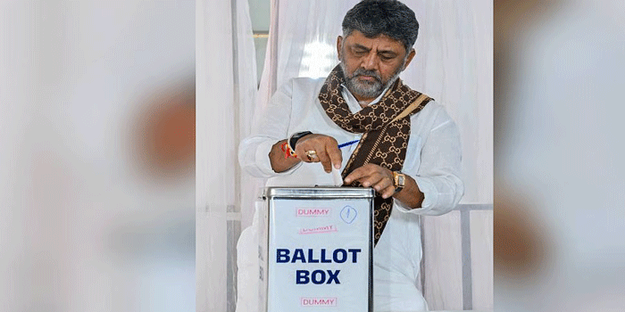 കർണ്ണാടകയിൽ പുറത്താക്കിയ ബിജെപി എംഎൽഎമാരുടെ പിന്തുണ കോൺഗ്രസിന്; നിയമസഭ കൗൺസിൽ ജയത്തിൽ സംശയമില്ലാതെ ഭരണകക്ഷി