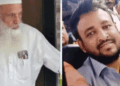വീടിന്റെ ഉടമസ്ഥാവകാശത്തിനായി നിയമപോരാട്ടം, ഒടുവിൽ പിതാവിന് അനുകൂല കോടതി വിധി; പിന്നാലെ 82-കാരനെ നടുറോഡിലിട്ട് കുത്തിക്കൊന്ന് മകൻ; സഹോദരിയ്ക്ക് പരിക്ക്